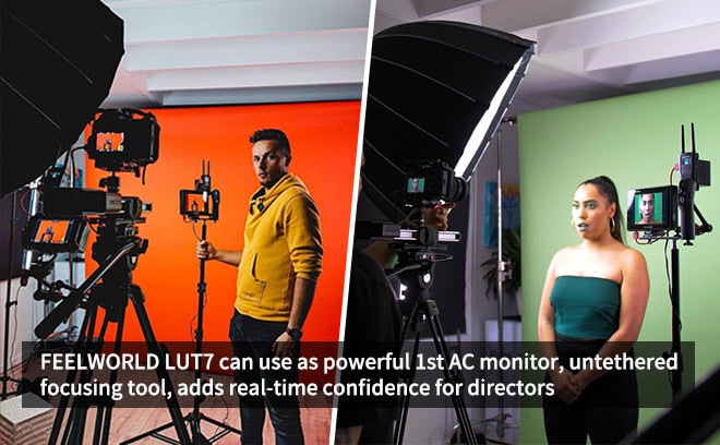 FEELWORLD LUT7