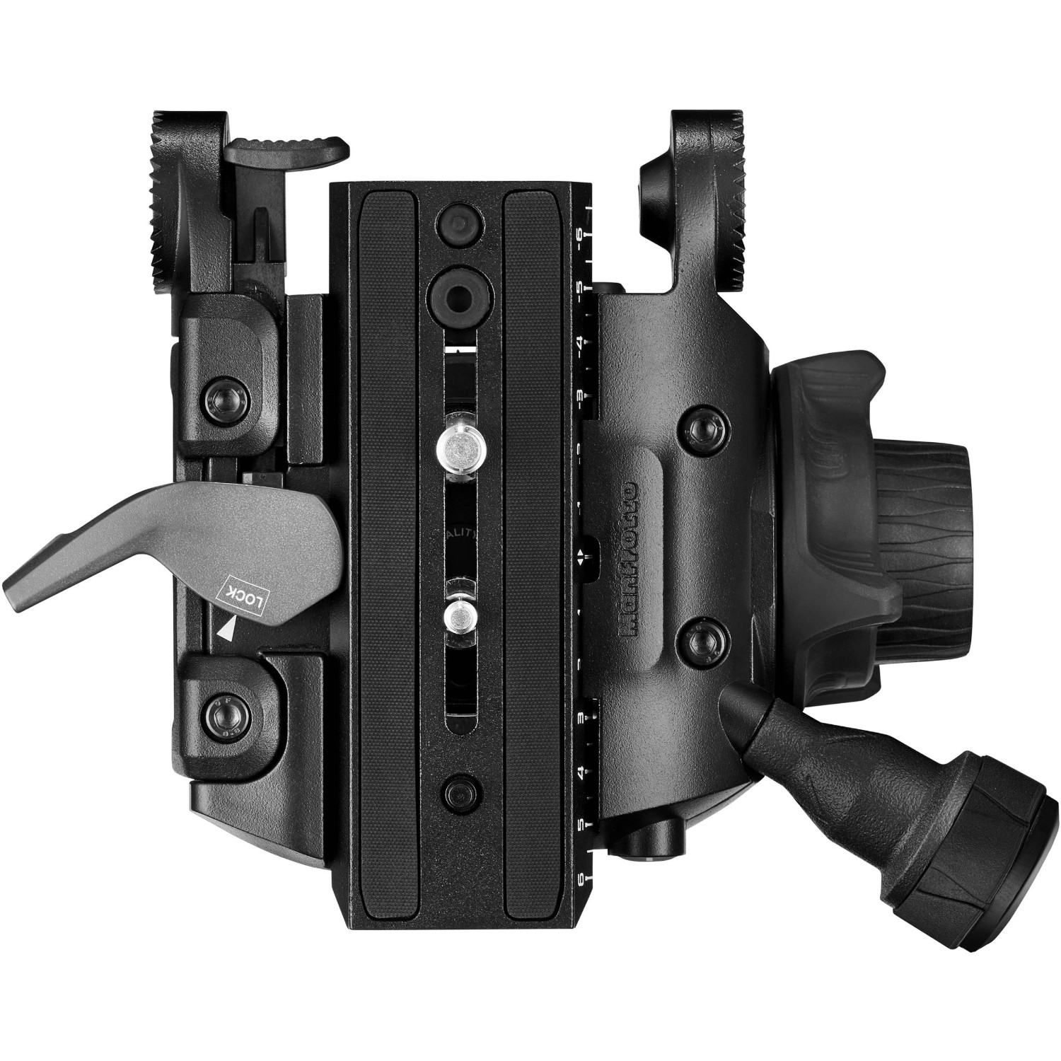 Manfrotto 504PLONGR-1 quick-release plate