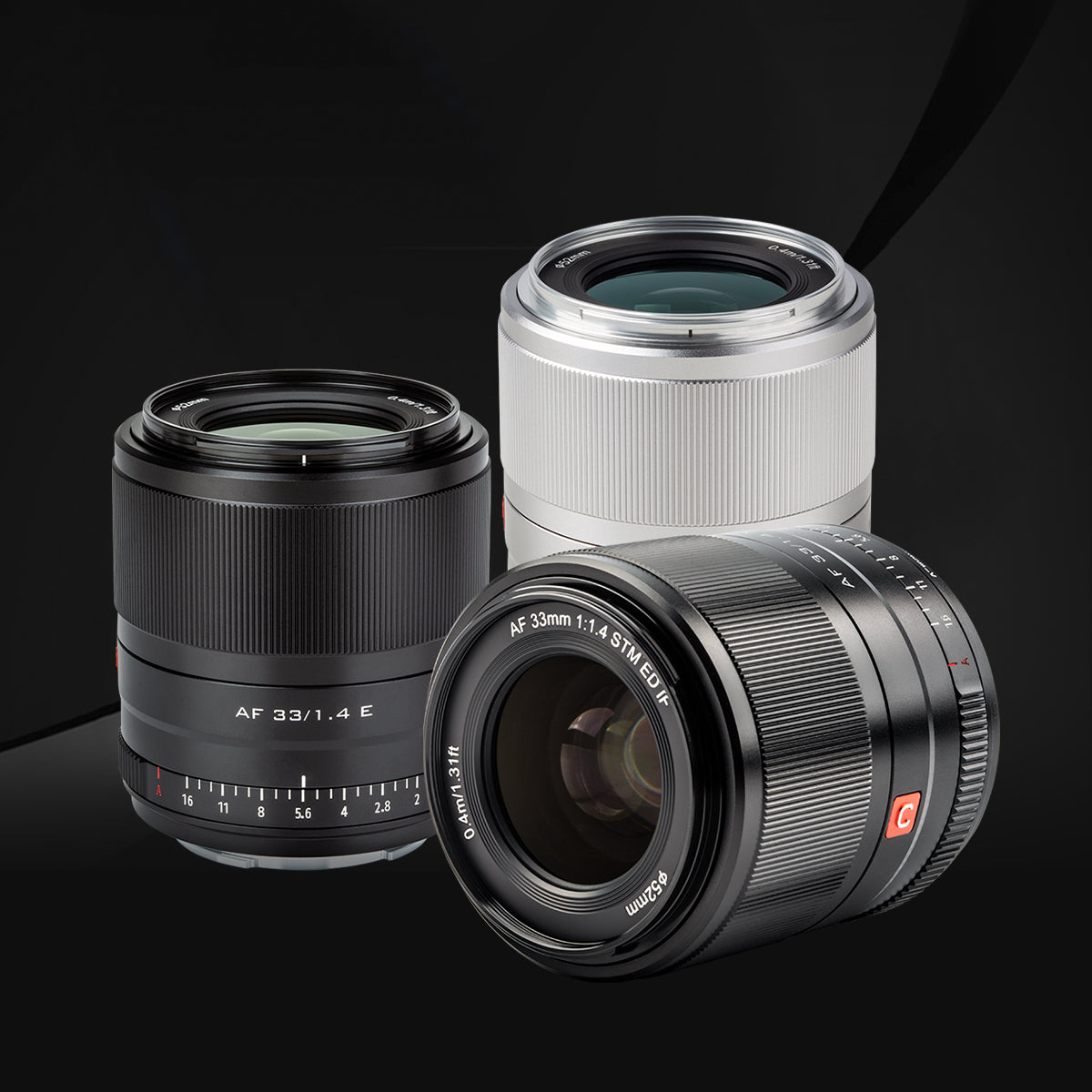 Viltrox AF 33mm F1.4 in creative use