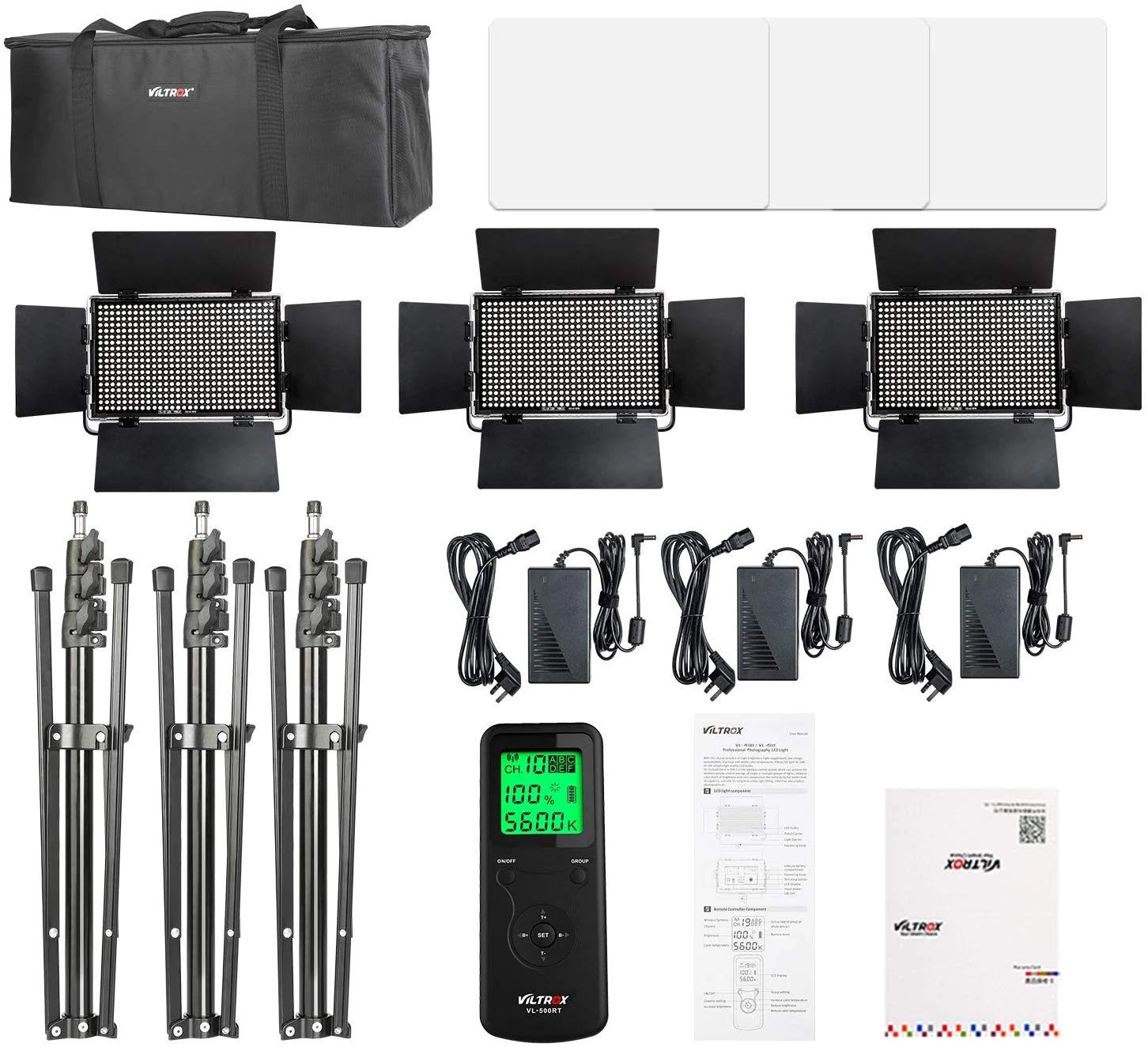 Viltrox VL-40T LED panel
