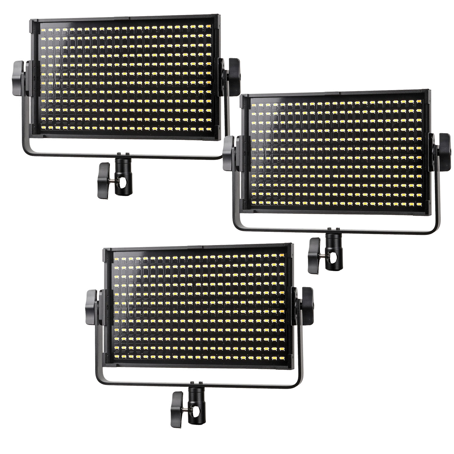 Viltrox VL-S50T set of three LED panels
