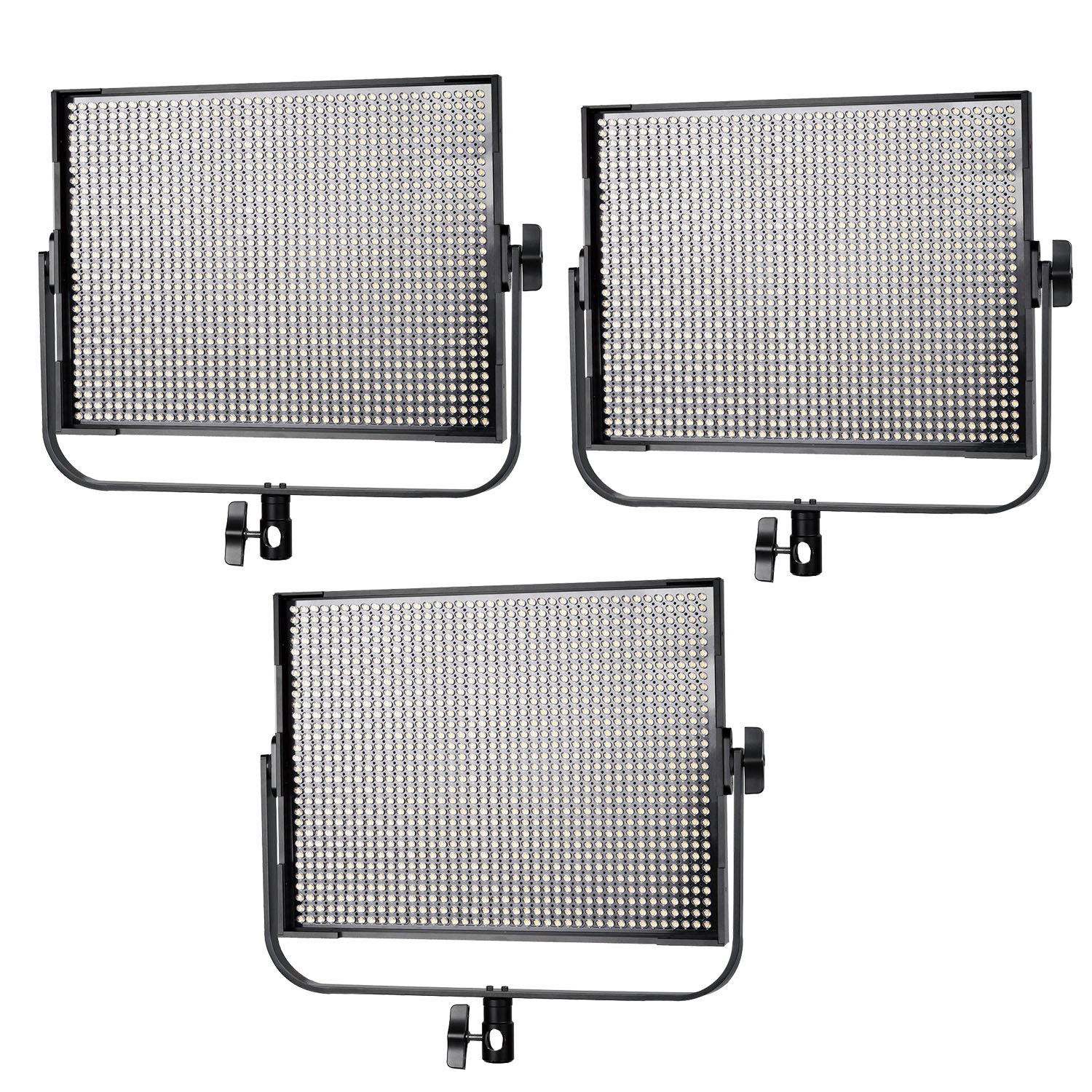Viltrox VL-D85T3PC three-panel LED kit