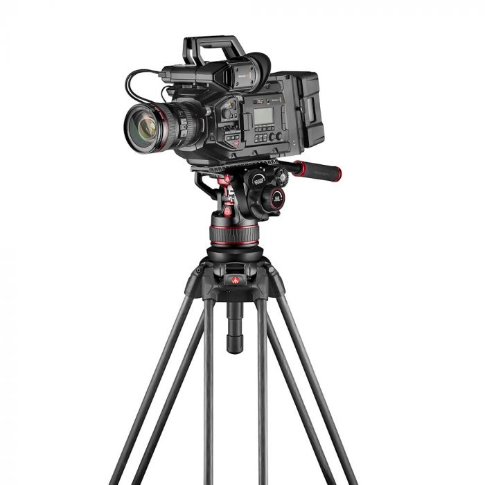 Manfrotto MVK608TWINFC with camera