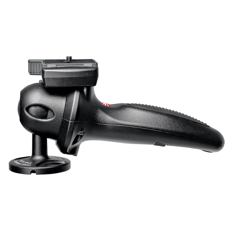 Side view of the Manfrotto 327RC2