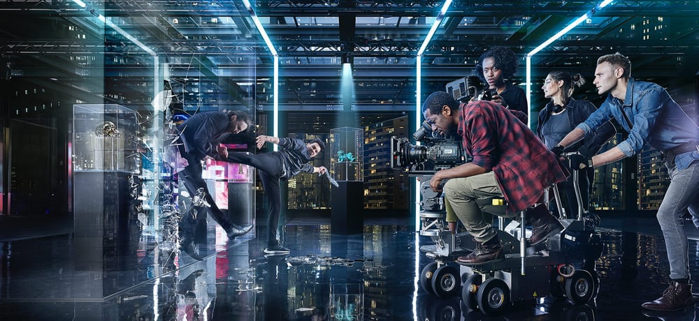 Blackmagic URSA Mini Pro 12K – Digital film in extreme resolution