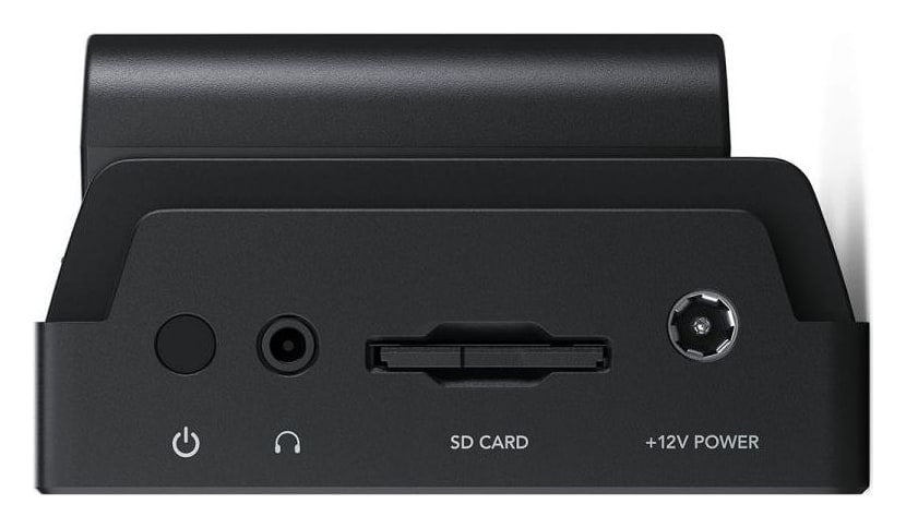 Video Assist 5″ 3G – Recording to SD card