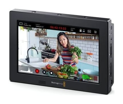 Video Assist 7″ 3G – Improve any camera