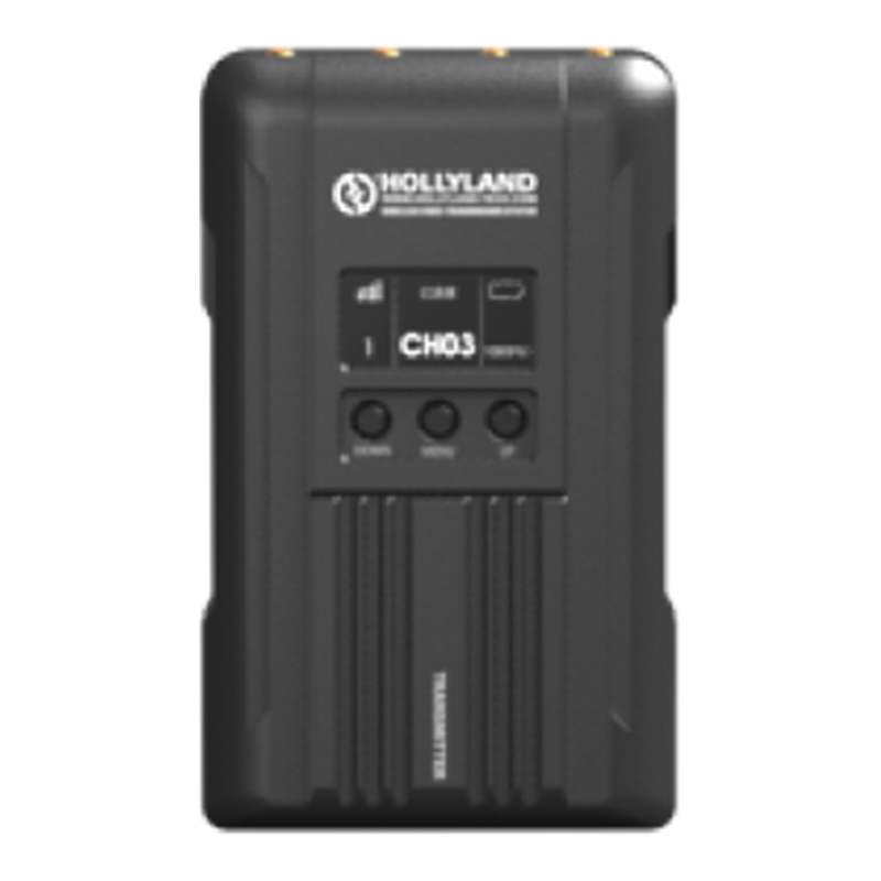 Hollyland Syscom 421S standalone transmitter