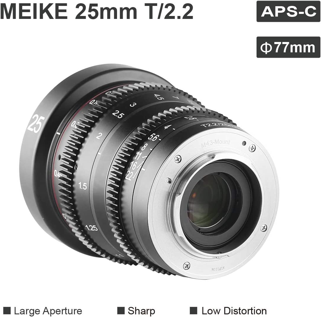 MK-25MM T2.2 X