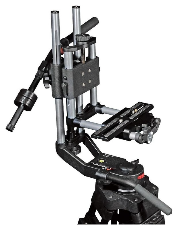 Cartoni Lambda 10 Nodal Head