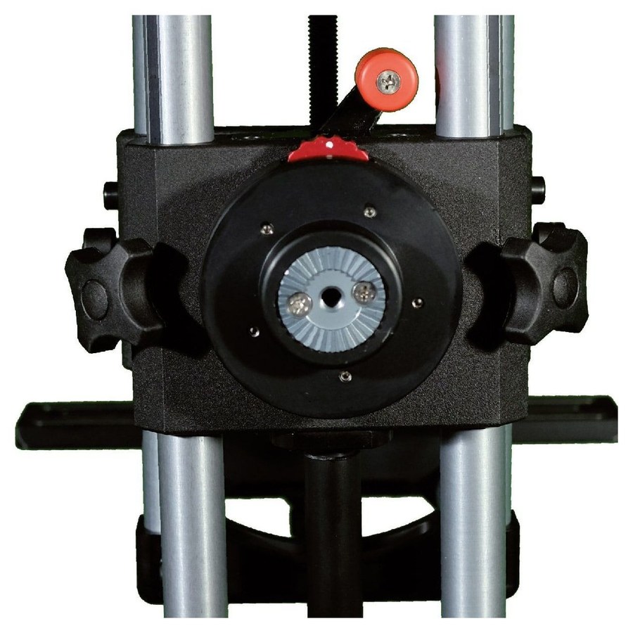 Cartoni Lambda 10 Nodal Head – Sliding adjustment