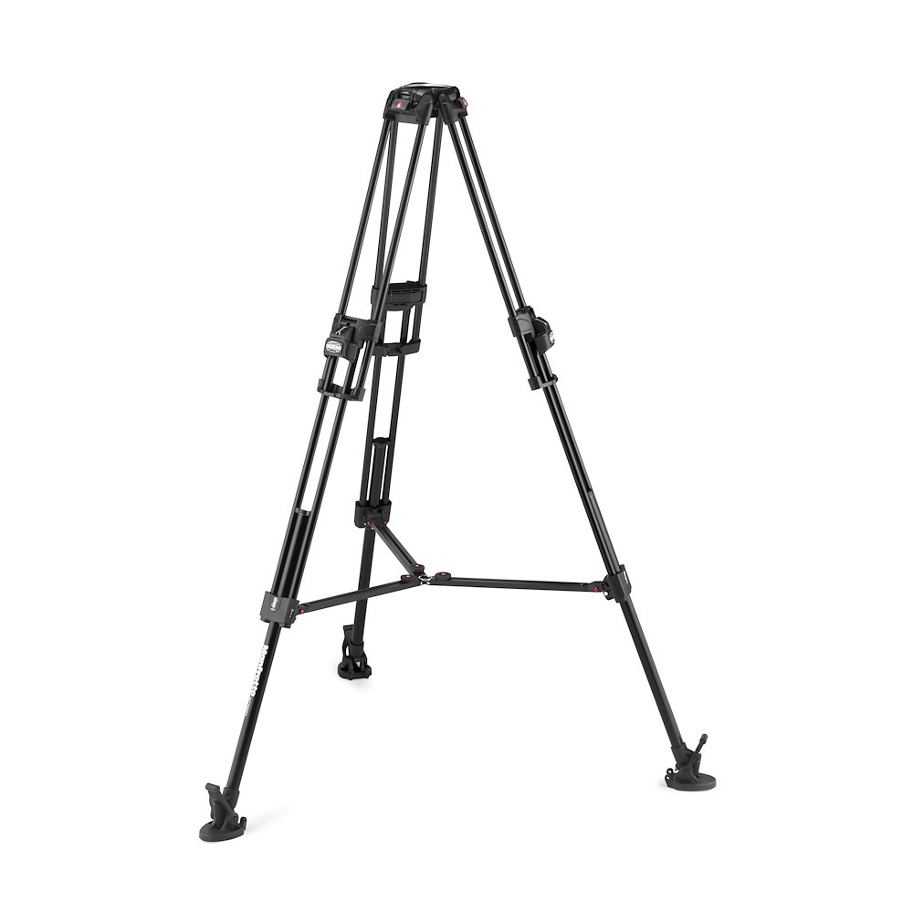 Manfrotto MVASPR2N1 mounted at mid level