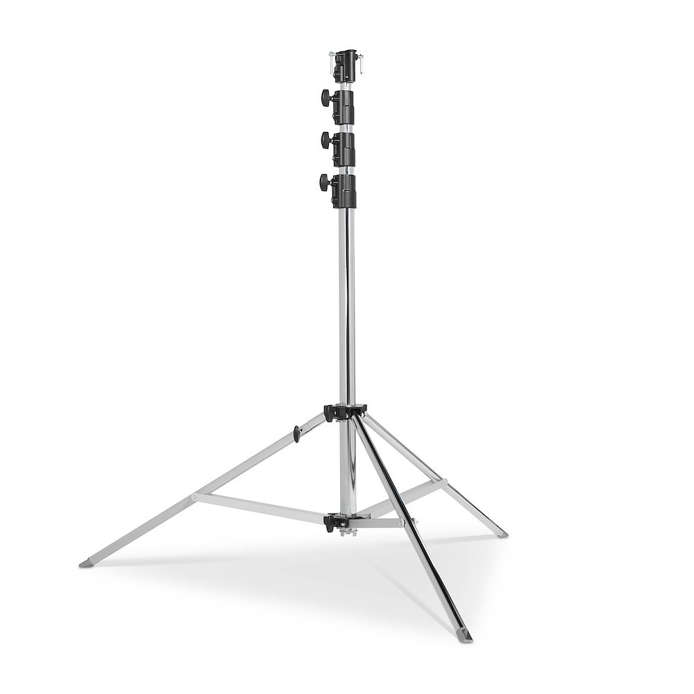 Manfrotto 270CSU column and locking detail