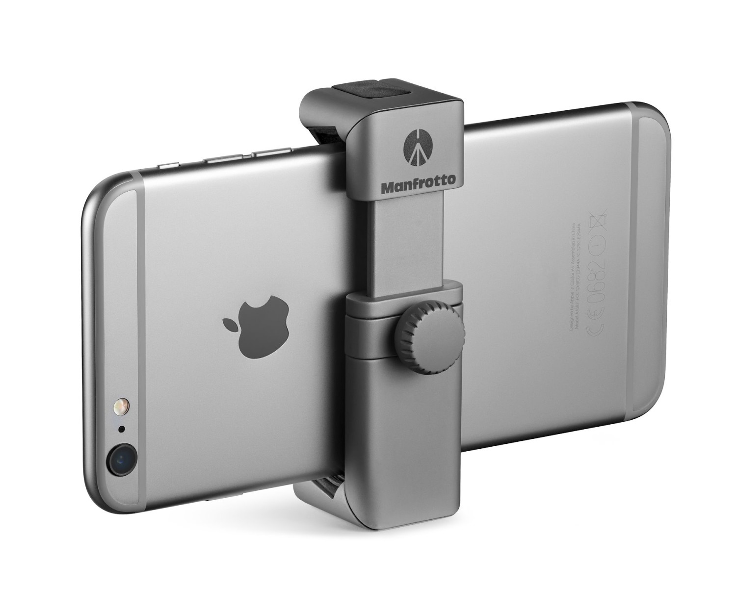 Manfrotto TwistGrip MTWISTGRIP Universal Smartphone Clamp