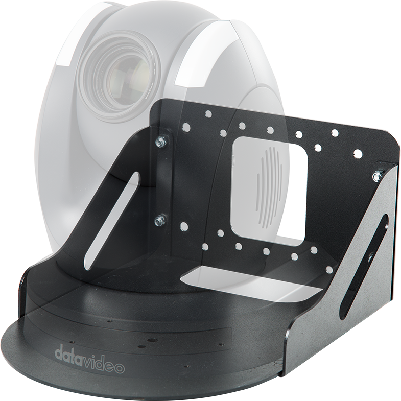 Datavideo WM-1 wall mount for a PTZ camera