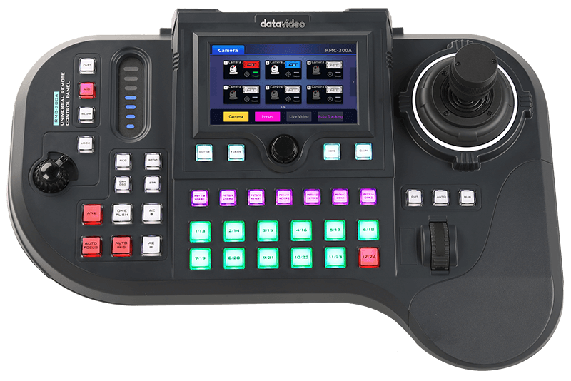 Datavideo RMC-300A control panel