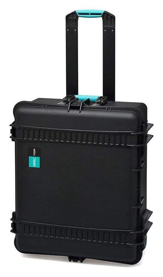 HPRC 2700W Empty Case – Telescopic handle