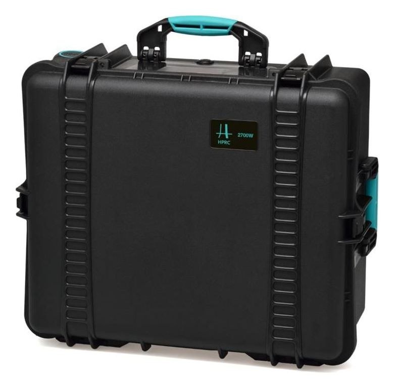 HPRC 2700W with Dividers