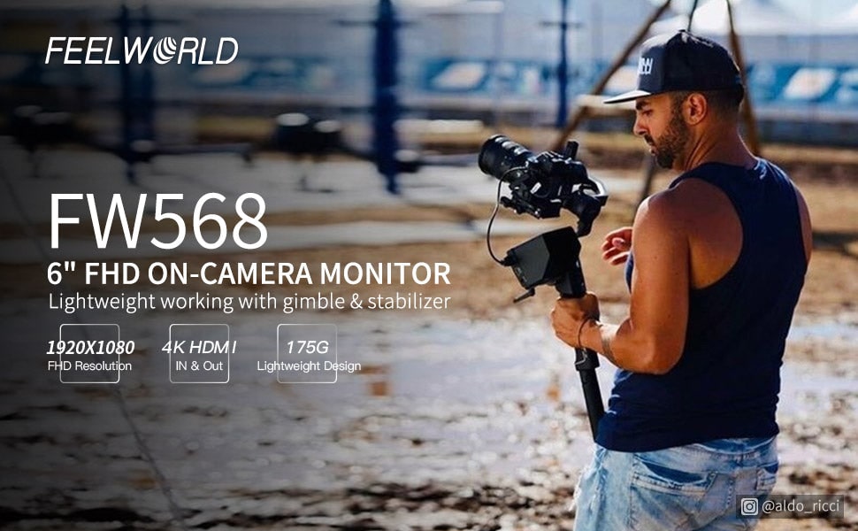 FEELWORLD FW568