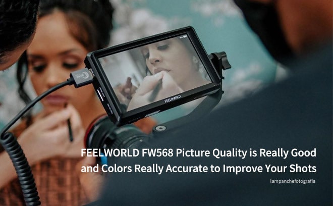 FEELWORLD FW568