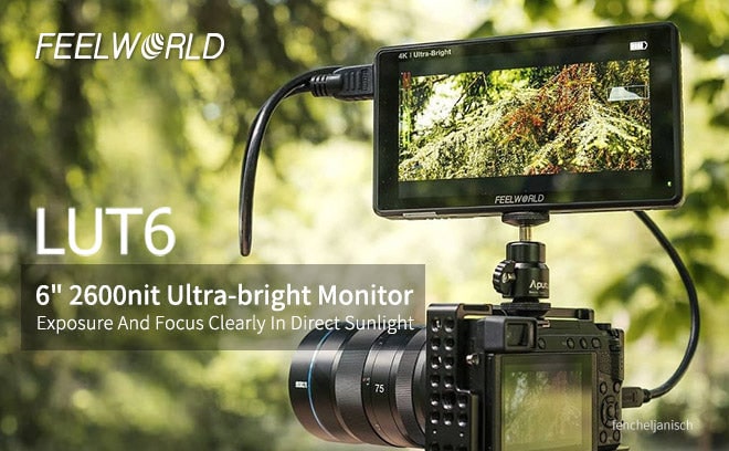 FEELWORLD LUT6