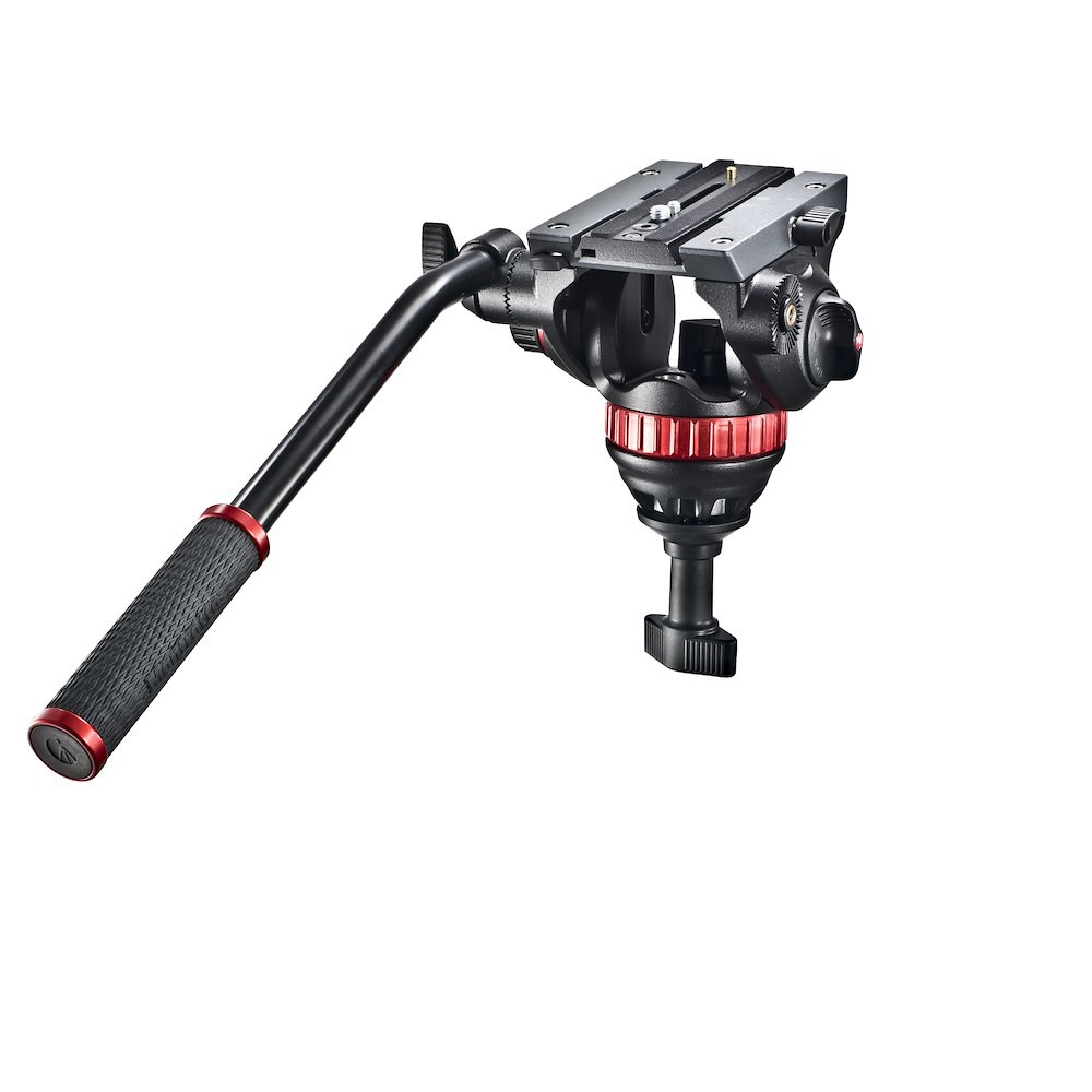 Fluidní video hlava Manfrotto MVH502A