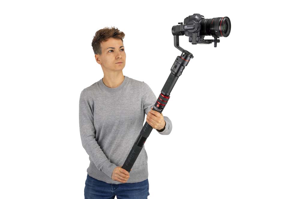 Manfrotto GimBoom FAST lock