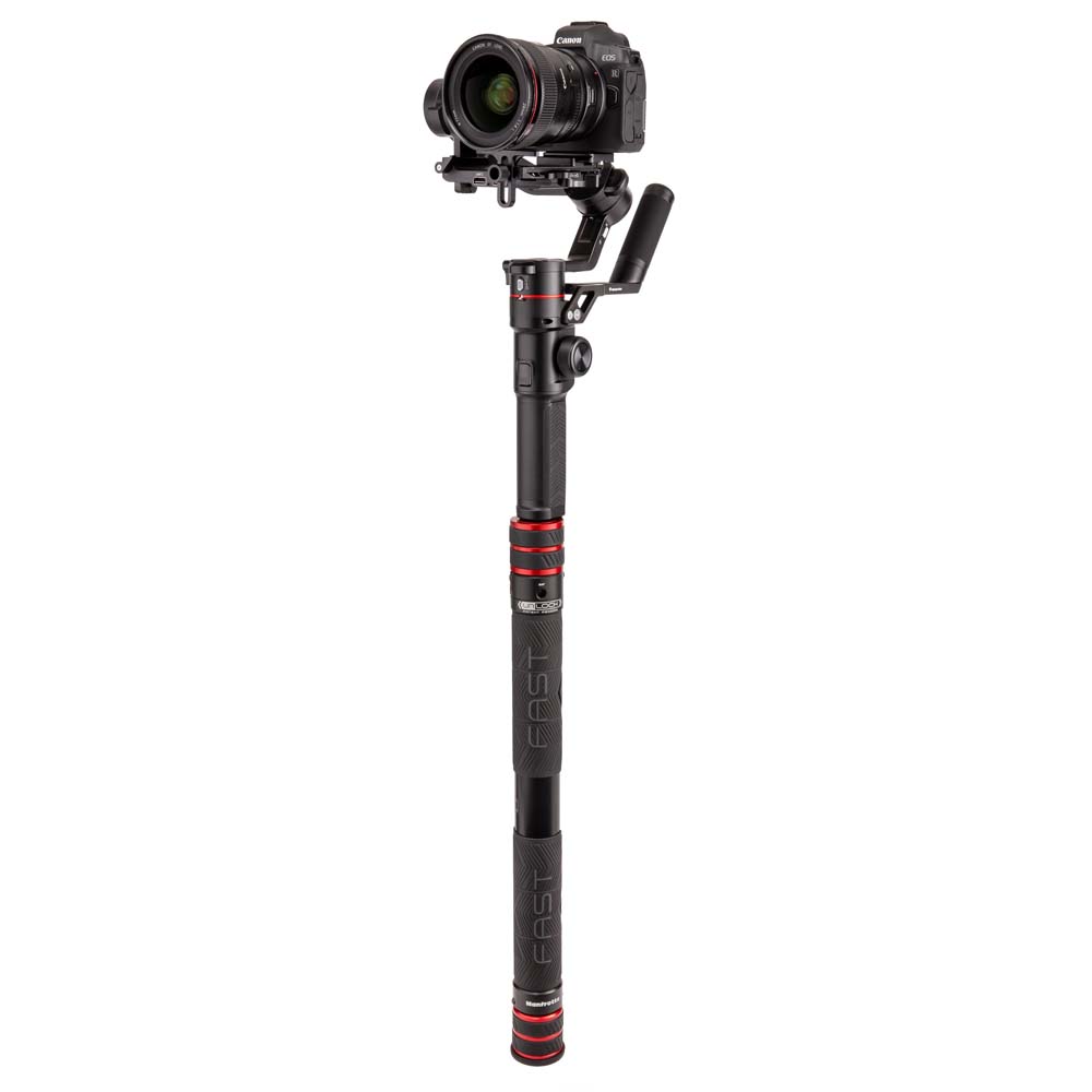 Manfrotto FAST GimBoom attachment points