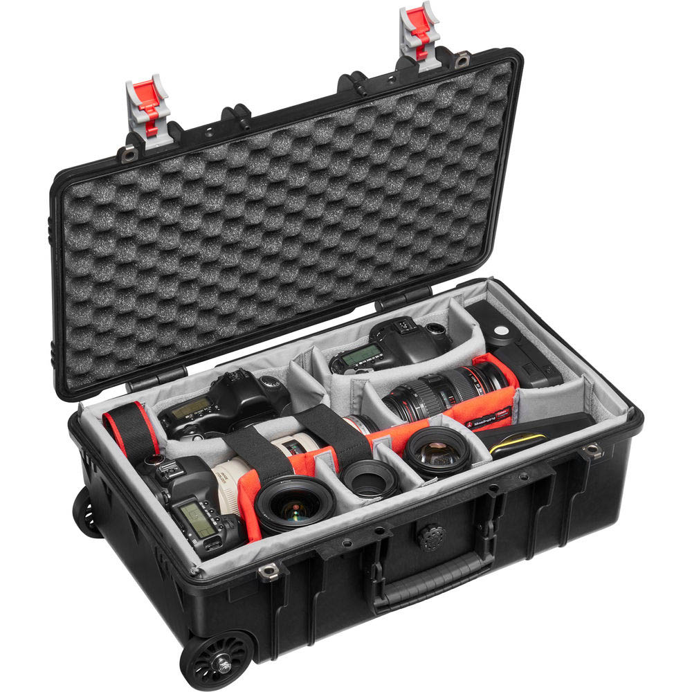Built for professional travel