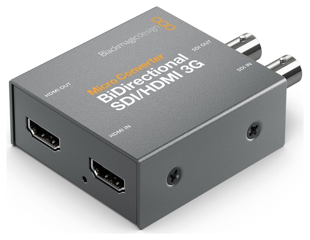 Micro Converter BiDirectional SDI/HDMI 3G – Two conversions at once