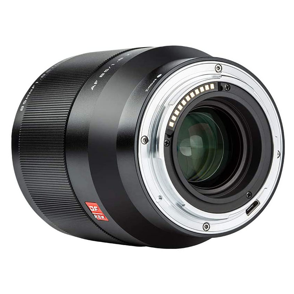 Viltrox 85mm F1.8 Z in use