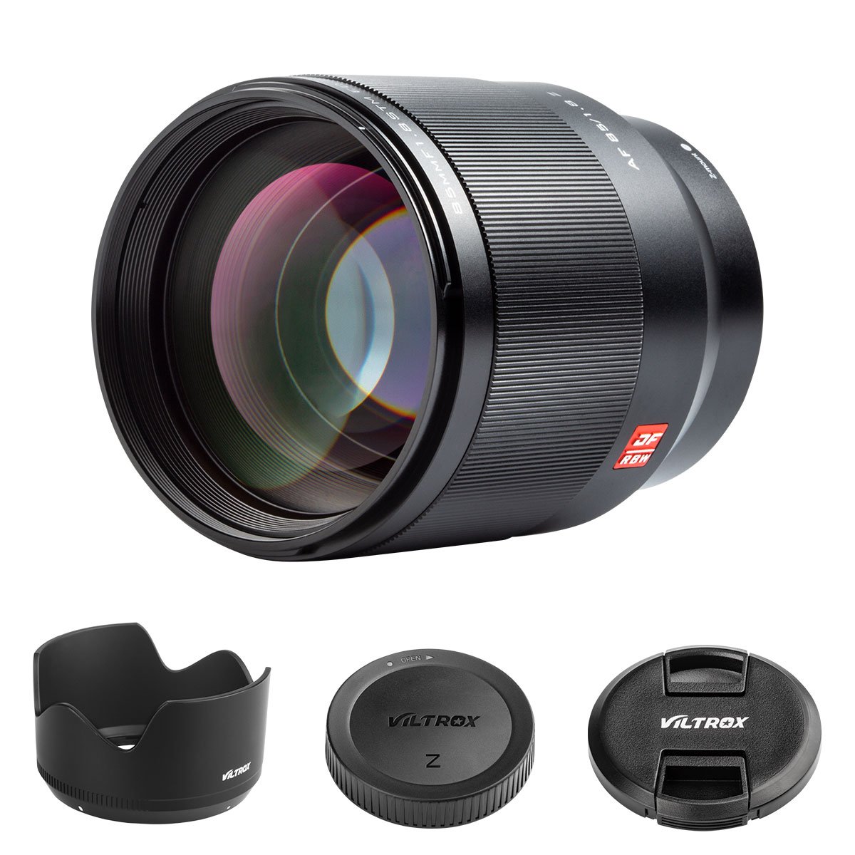 Viltrox 85mm F1.8 Z detail