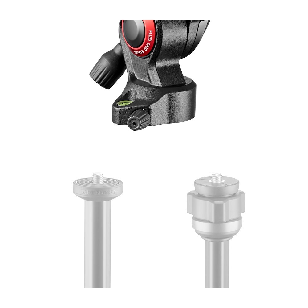 Manfrotto MVH400AH mounting base for Befree tripods