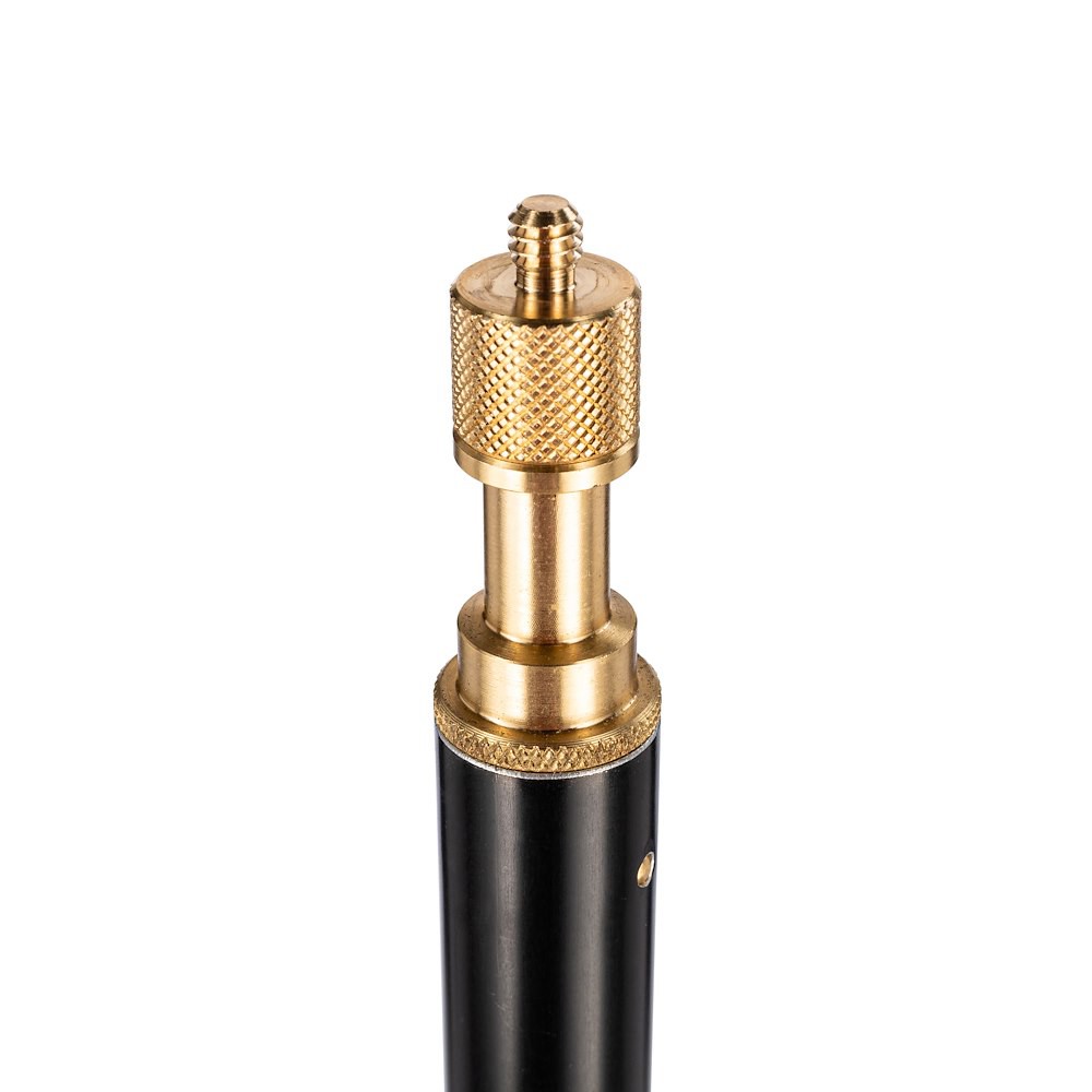 Detail of the Manfrotto 173B boom arm