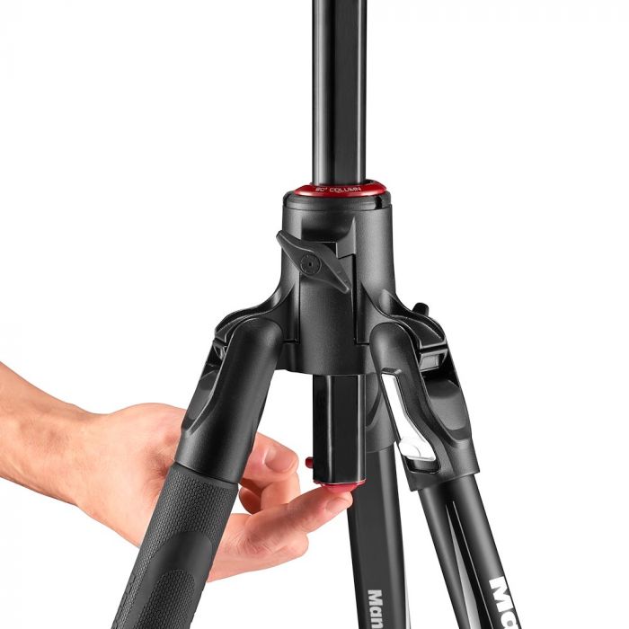Manfrotto Befree GT XPRO Aluminium Tripod