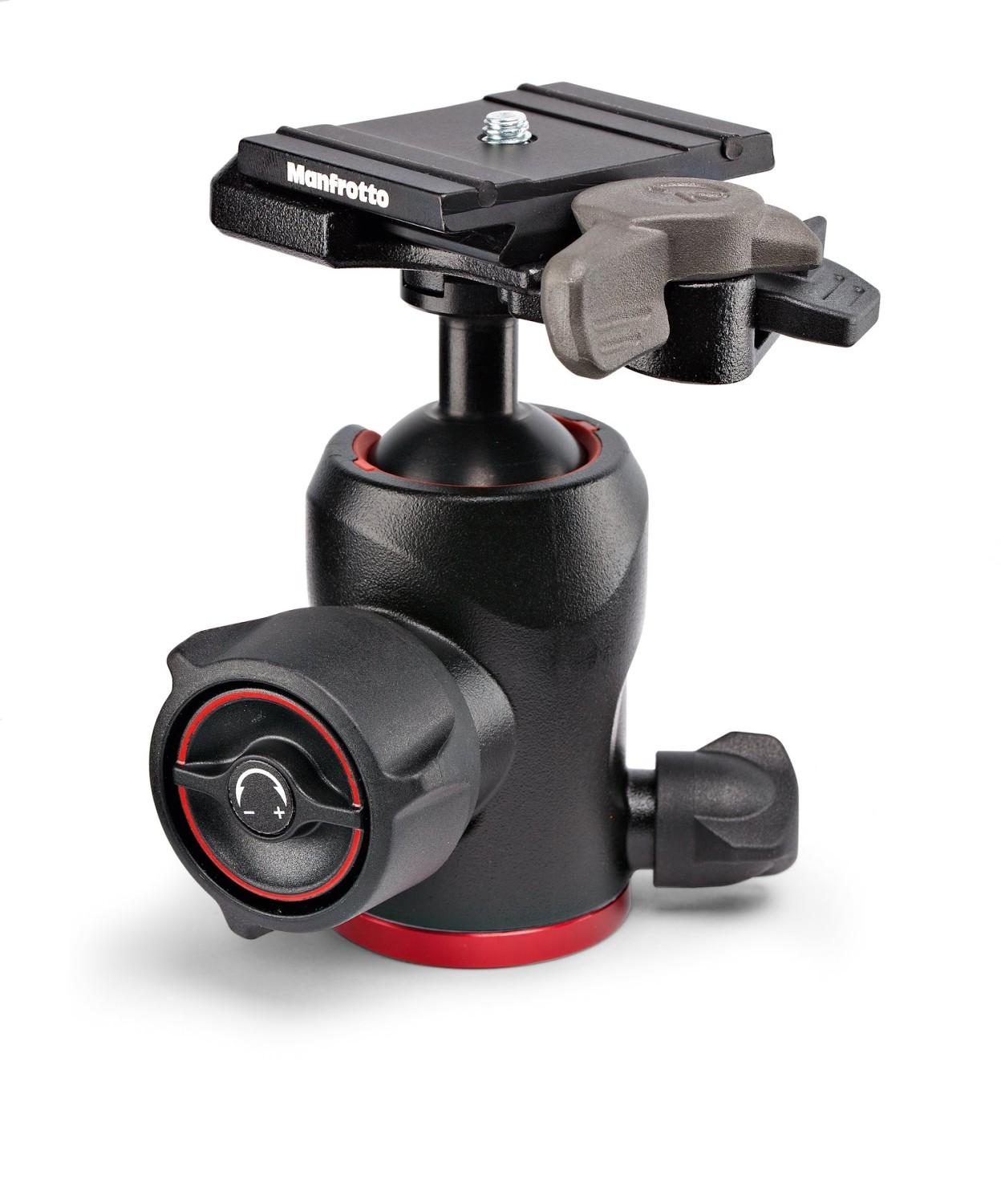 Precise control through three independent controls