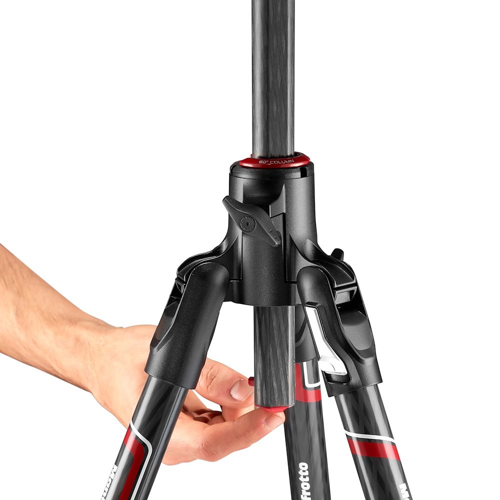 Befree GT XPRO Carbon 90 degree centre column