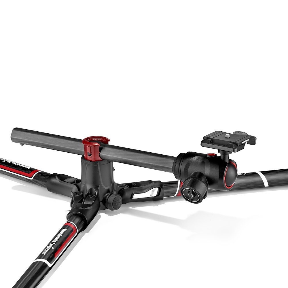Befree GT XPRO Carbon low working position