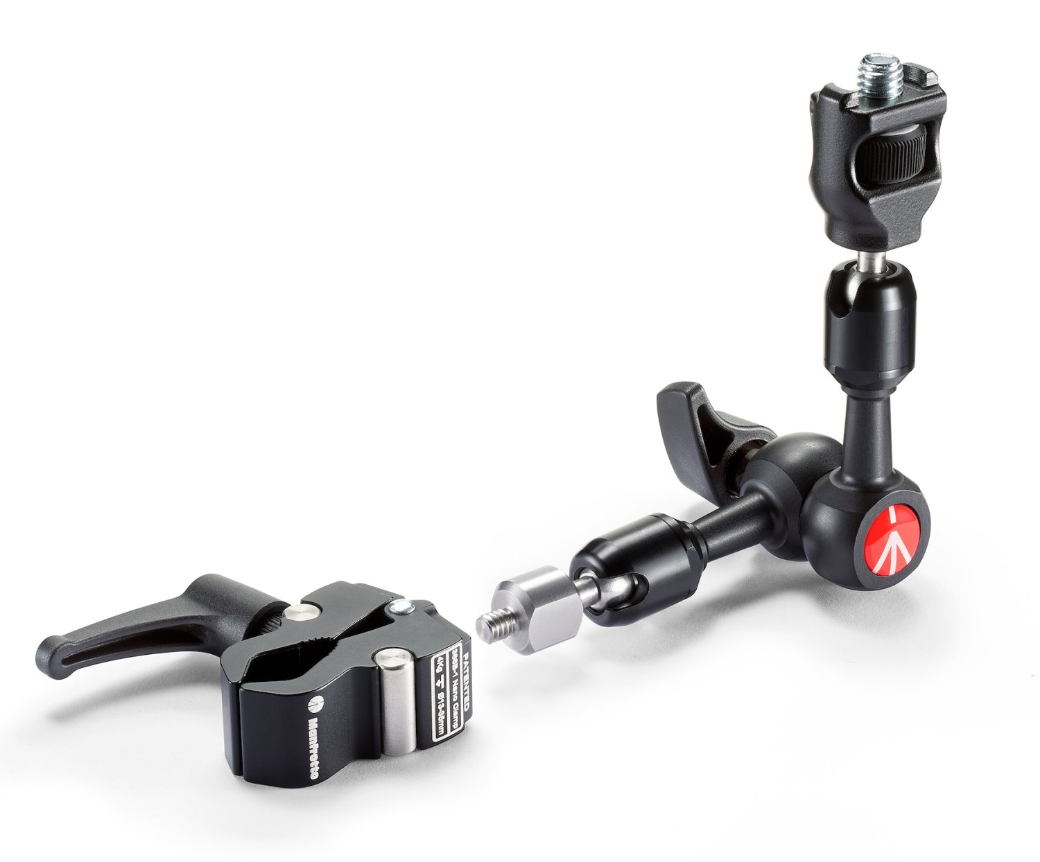 Manfrotto 244MICROKIT arm with Nano Clamp