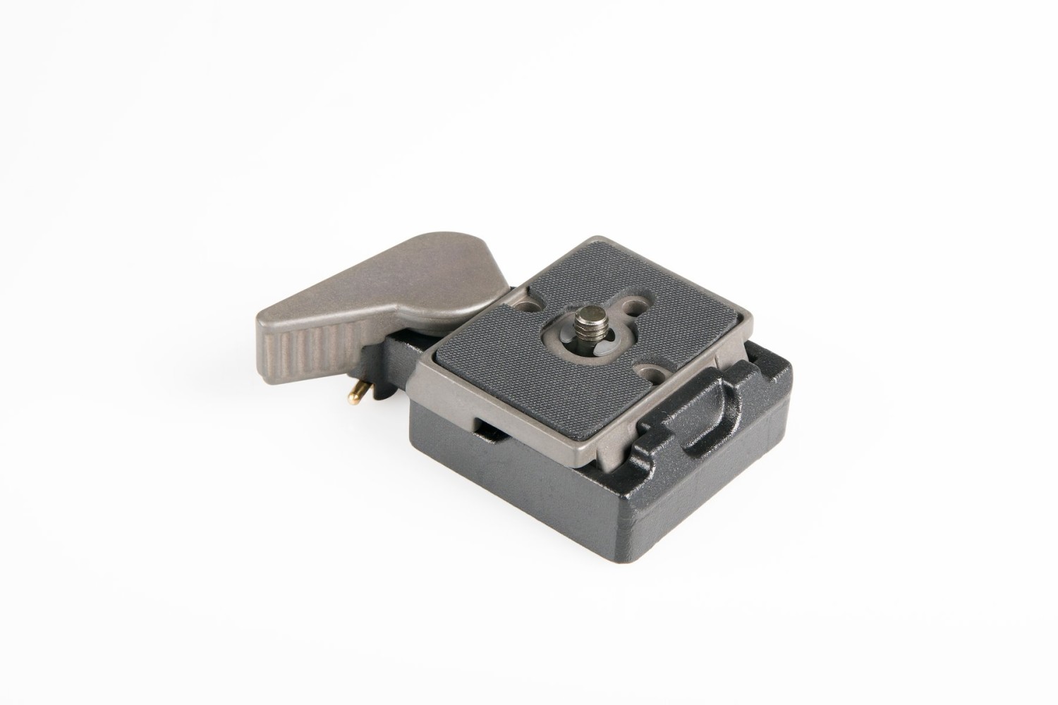 Manfrotto 323 Quick Release Adapter with 200PL Plate