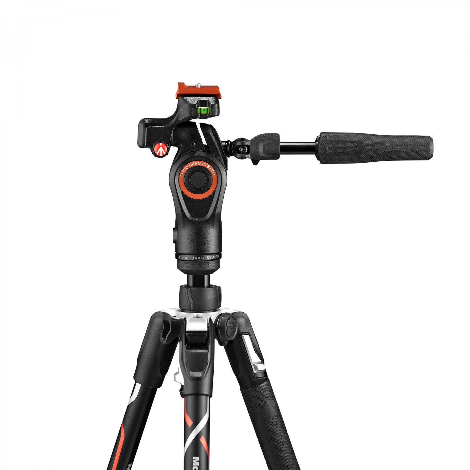 Folded Manfrotto Befree 3-Way Live Advanced Sony Alpha