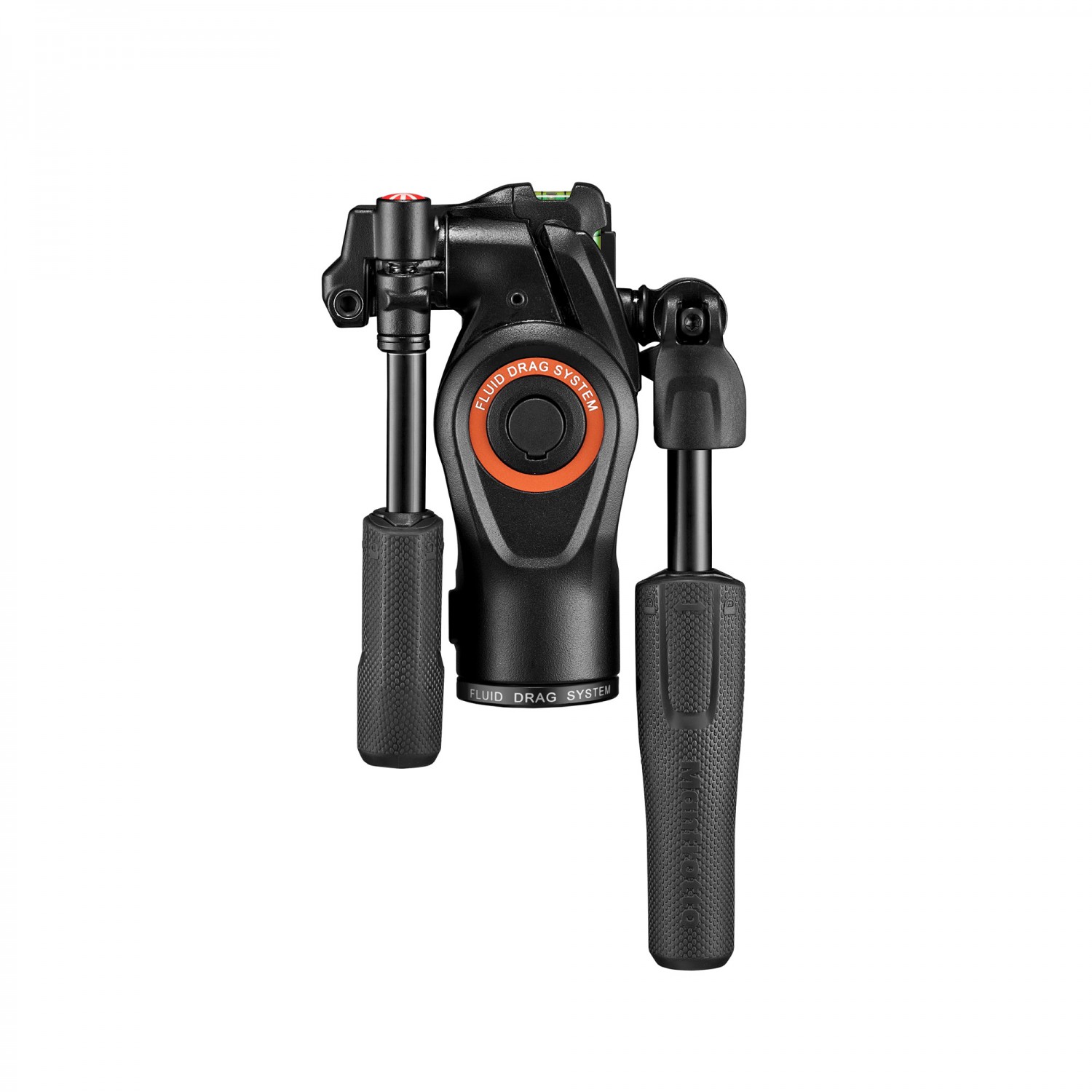 Befree 3-Way Live fluid head on the MKBFRLA-3W