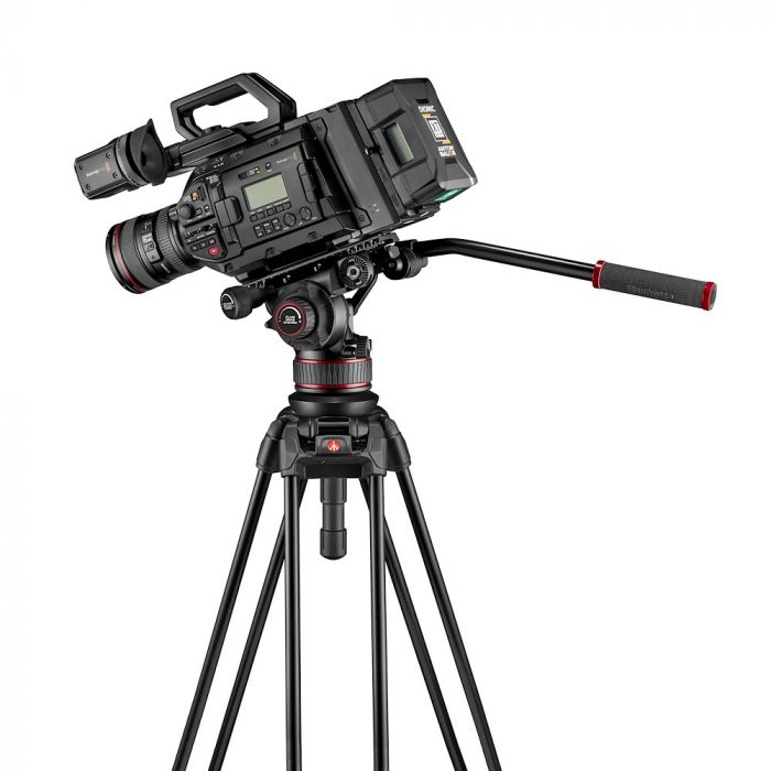 Manfrotto MVK612TWINFA with camera