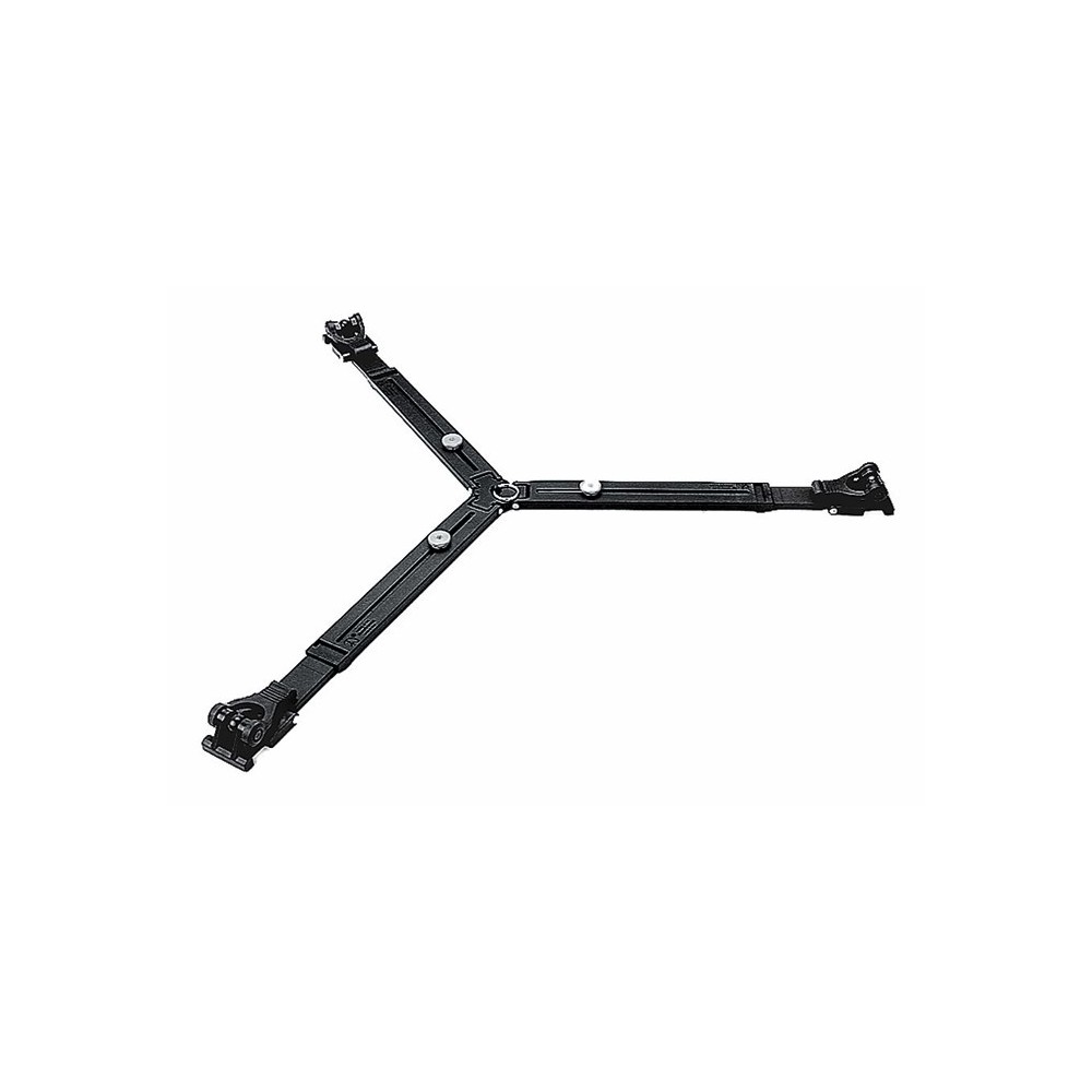Manfrotto 165MV ground spreader for twin-spiked tripods