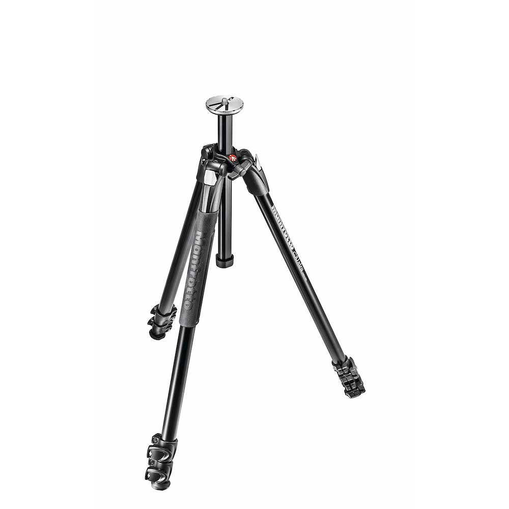 Manfrotto 290 XTRA MT290XTA3 three-section aluminium tripod