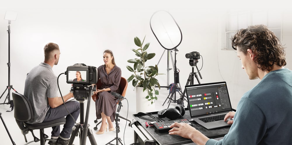 Blackmagic Pocket Cinema Camera 6K Pro – HDMI output and use with ATEM Mini