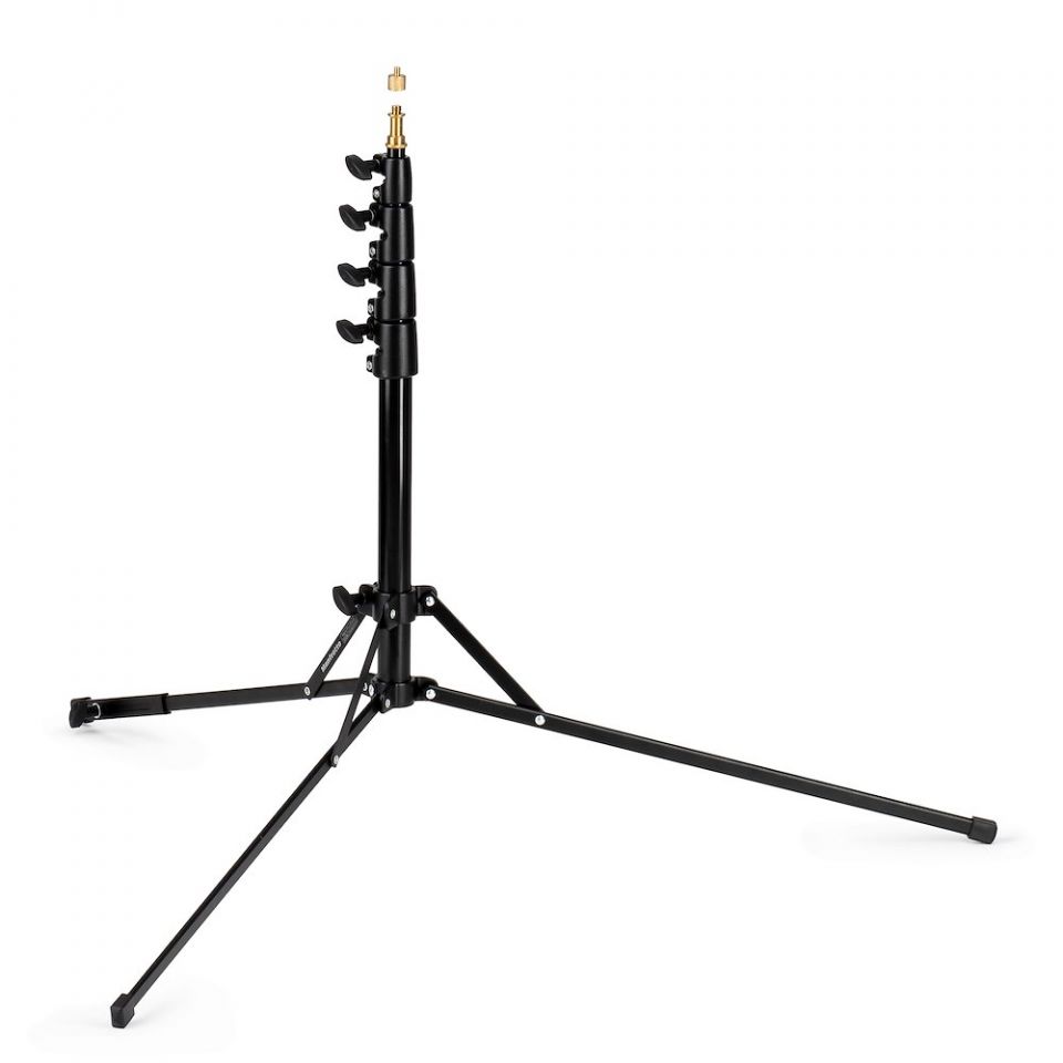Manfrotto Nano Plus 5002BL on a white background