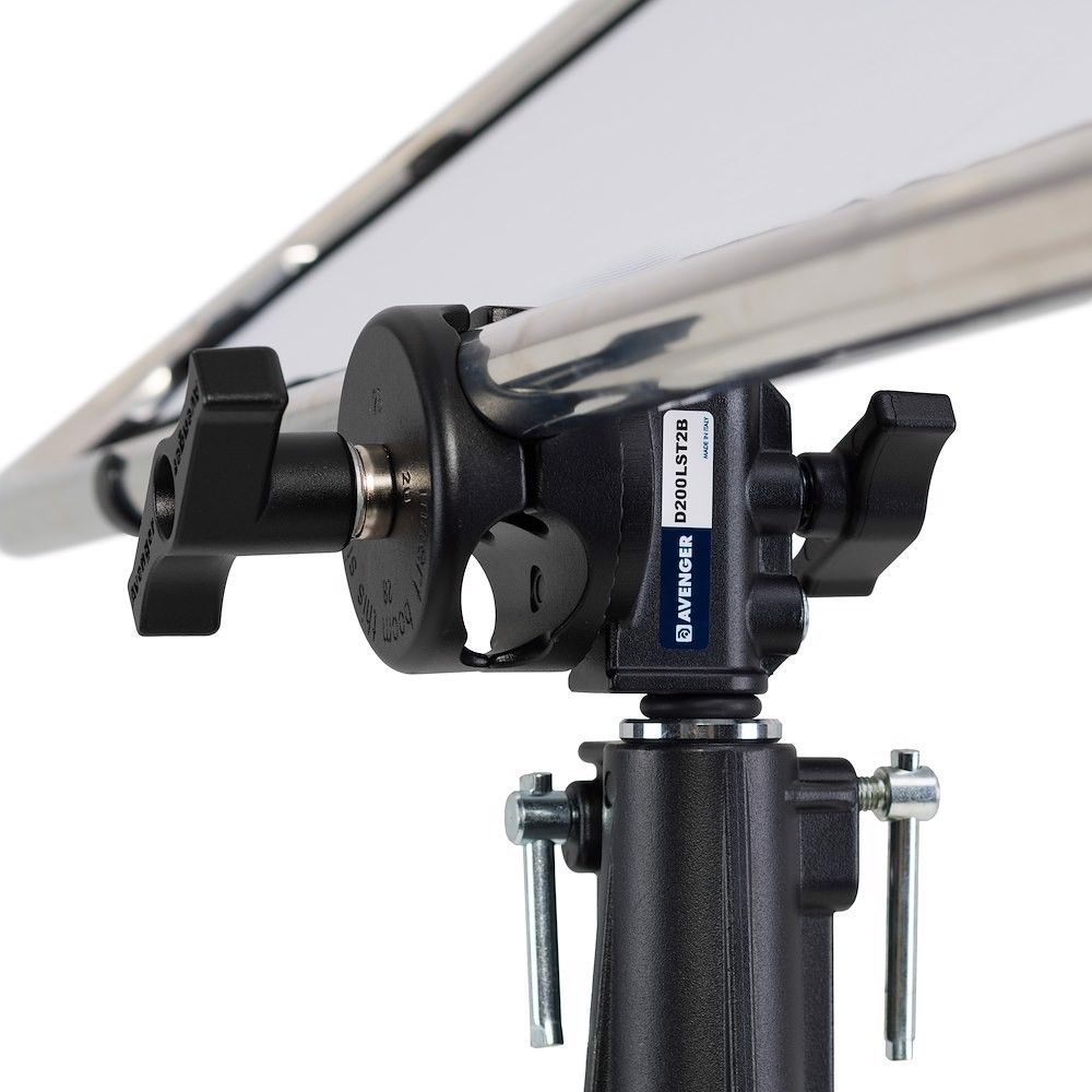 Manfrotto Pro Scrim Small mounting
