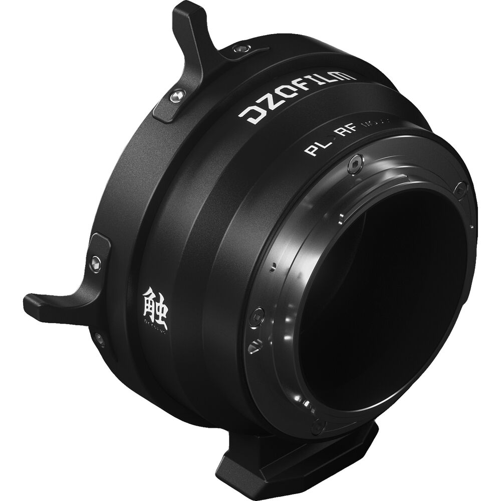 DZOFilm Octopus PL to Canon RF adapter
