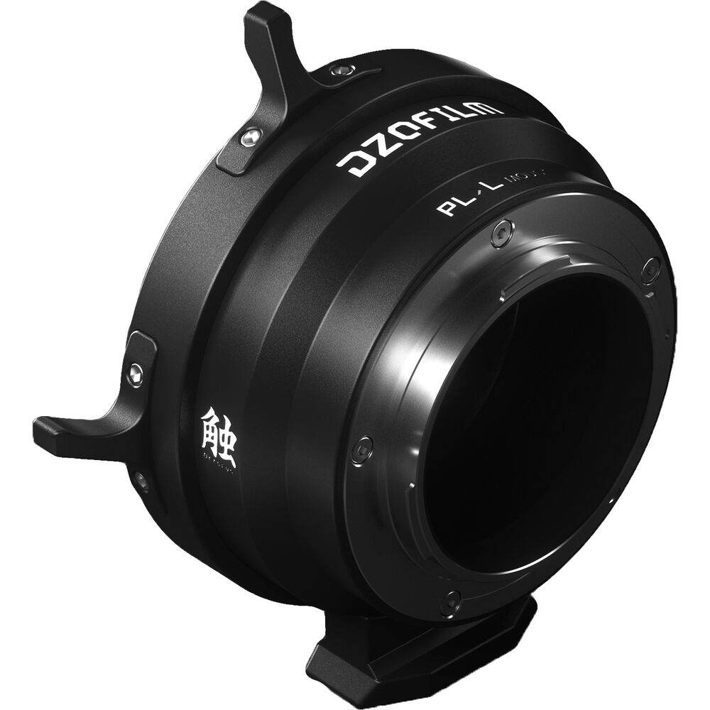 DZOFilm Octopus PL to L-Mount adapter